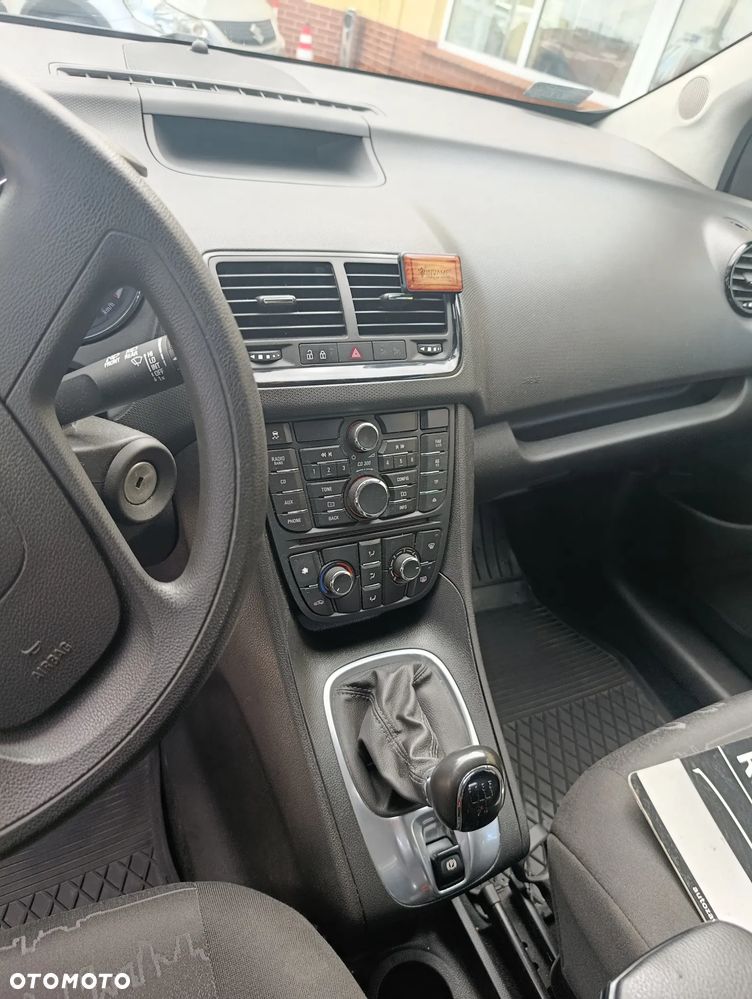 Opel Meriva 1.4 Essentia - 6