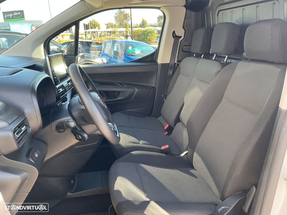 Fiat Doblo 1.5 BlueHDi Maxi - 20