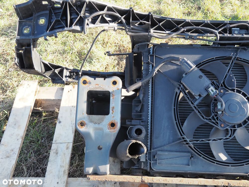 Pas przedni kompletny Ford S-Max Mk.1 2.0 TDCi - 7