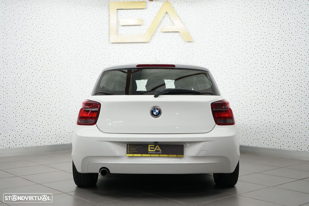 BMW 116 d EfficientDynamics Edition - 5