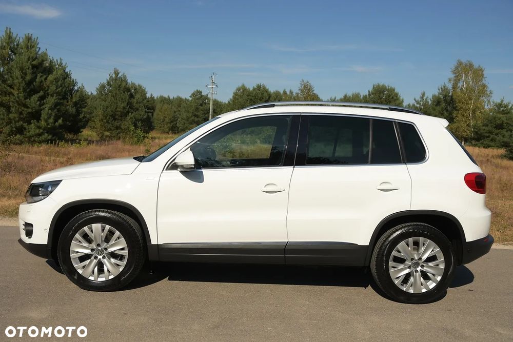 Volkswagen Tiguan 2.0 TDI DPF BlueMotion Technology Life - 2