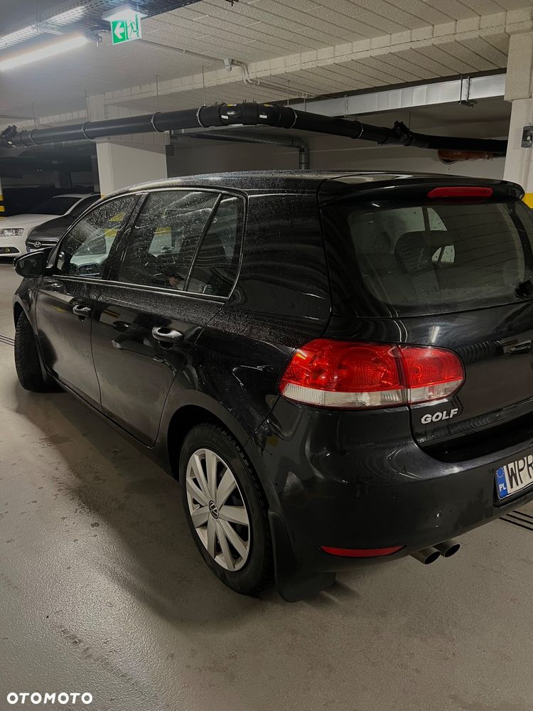 Volkswagen Golf 2.0 TDI Comfortline - 2