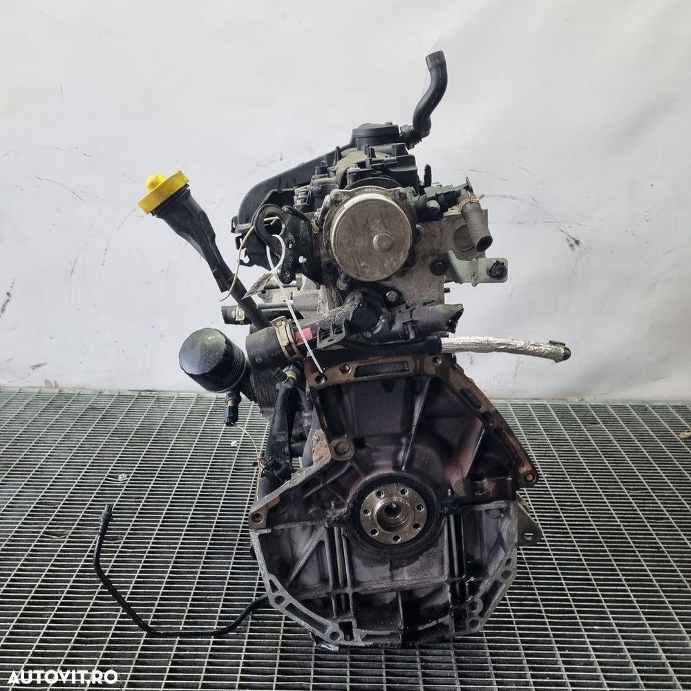 Motor Nissan Qashqai Facelift 1.5 Dci 2010 - 2013 110CP Manuala K9K 430 Euro5 (1474) ... - 3