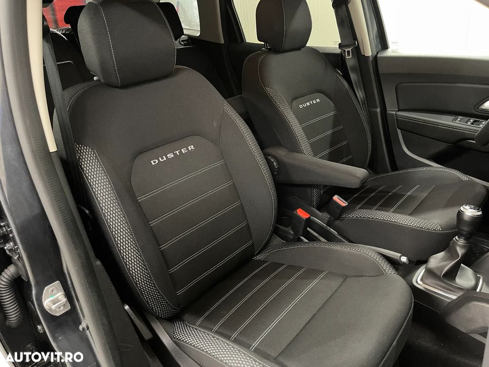 Dacia Duster SCe 115 2WD Prestige - 10