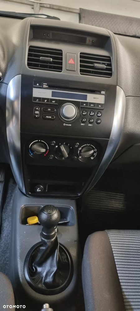 Fiat Sedici 1.6 16V 4x4 Dynamic - 12