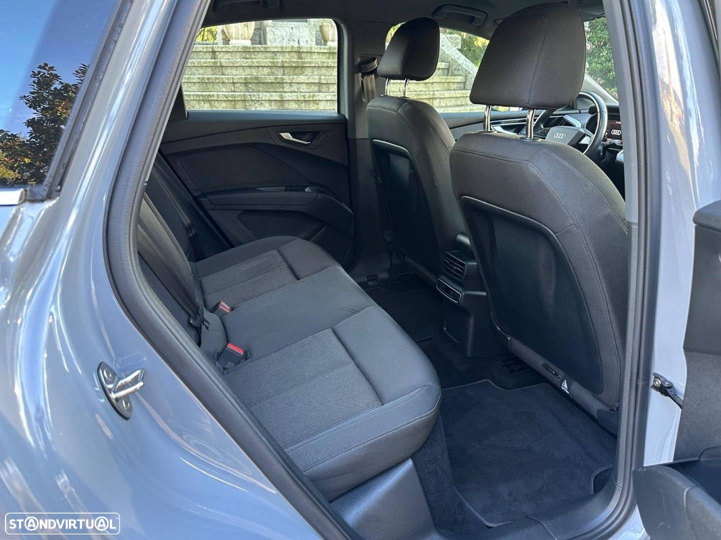 Audi Q4 Sportback e-tron 35 55 kWH - 36