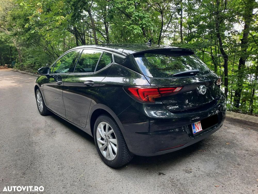 Opel Astra 1.0 Turbo Start/Stop Business - 3