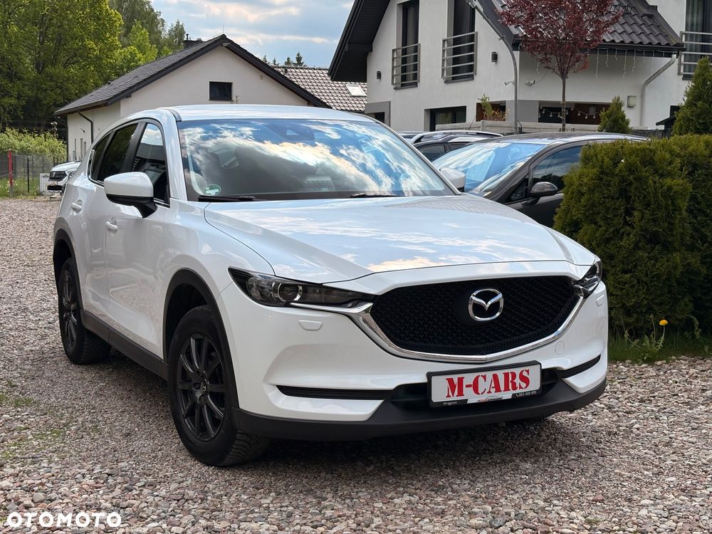Mazda CX-5 SKYACTIV-G 165 Prime-Line - 2