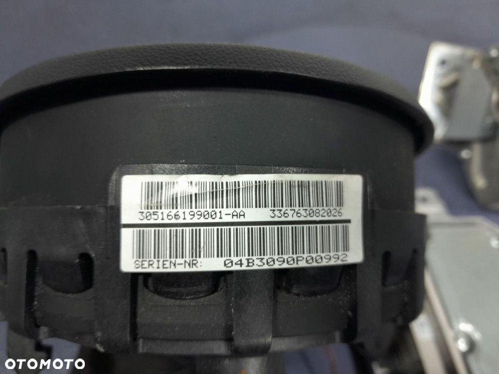 BMW 1 E87 DESKA ROZDZIELCZA KONSOLA KOKPIT AIRBAG NAPINACZE EU - 8