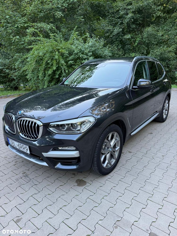 BMW X3 xDrive20d Luxury Line - 1
