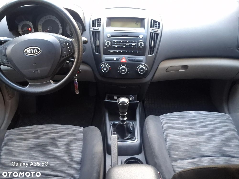 Kia Ceed 1.6 Optimum - 8