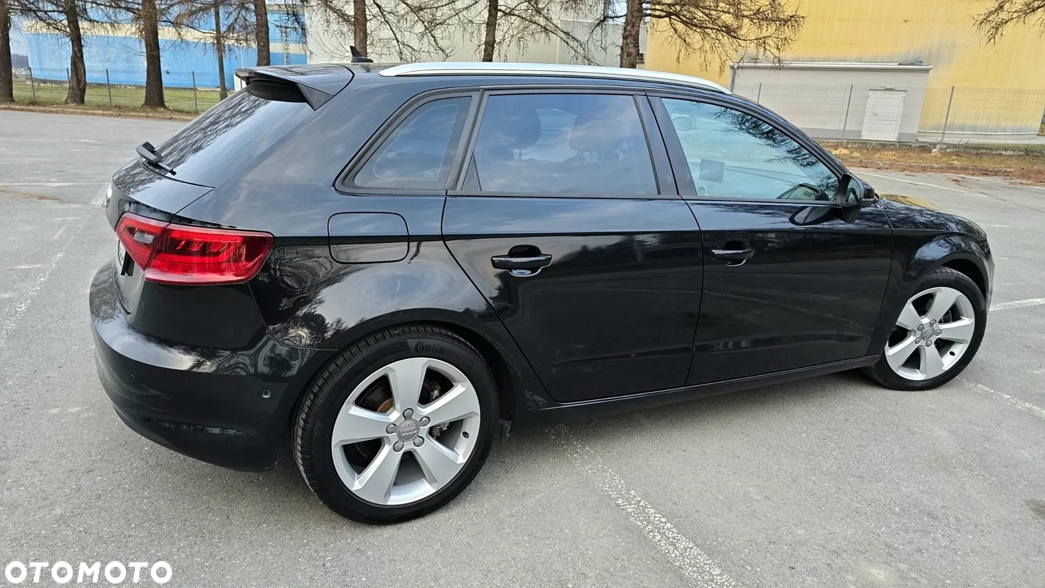 Audi A3 1.8 TFSI Sportback Attraction - 20