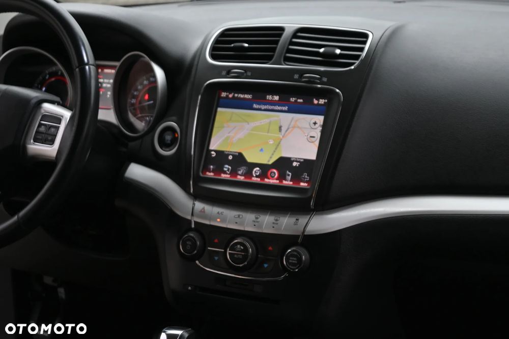 Fiat Freemont 2.0 Multijet 16V DPF Automatik Allrad Black Code - 24