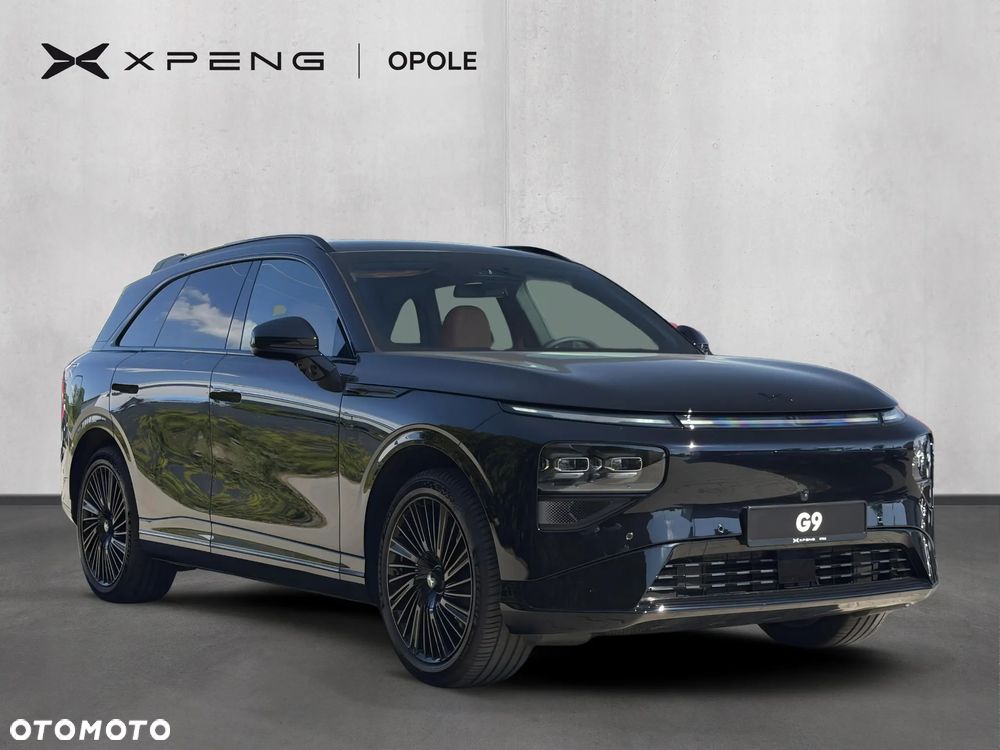 XPeng G9 94.6 kWh AWD Performance - 8