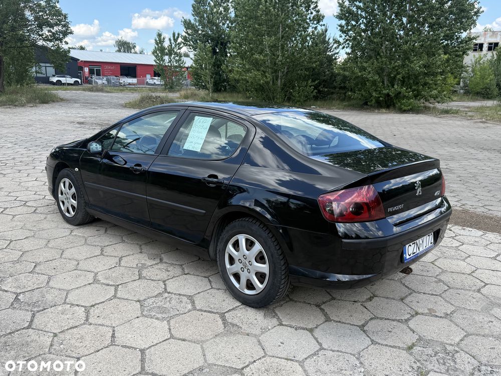 Peugeot 407 - 3