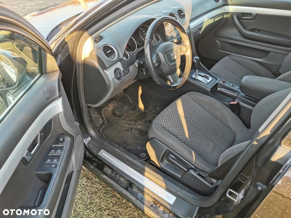 Seat Exeo 2.0 TDI DPF Multitronic - 3