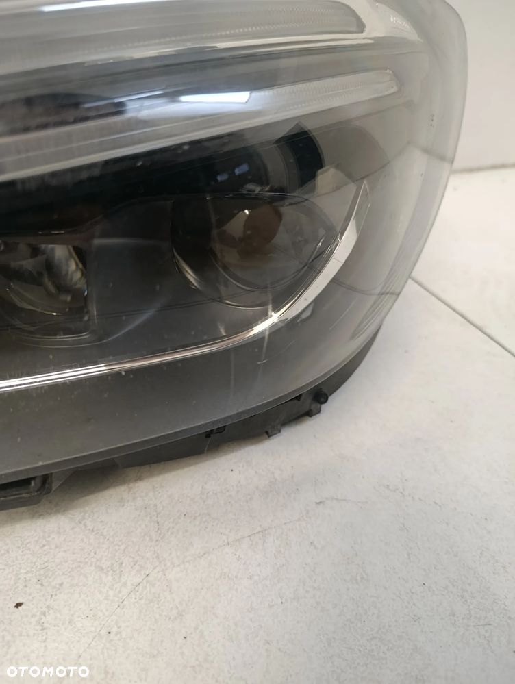 Lampa reflektor full led lewy przód eu Mercedes B klasa W247 247 - 5