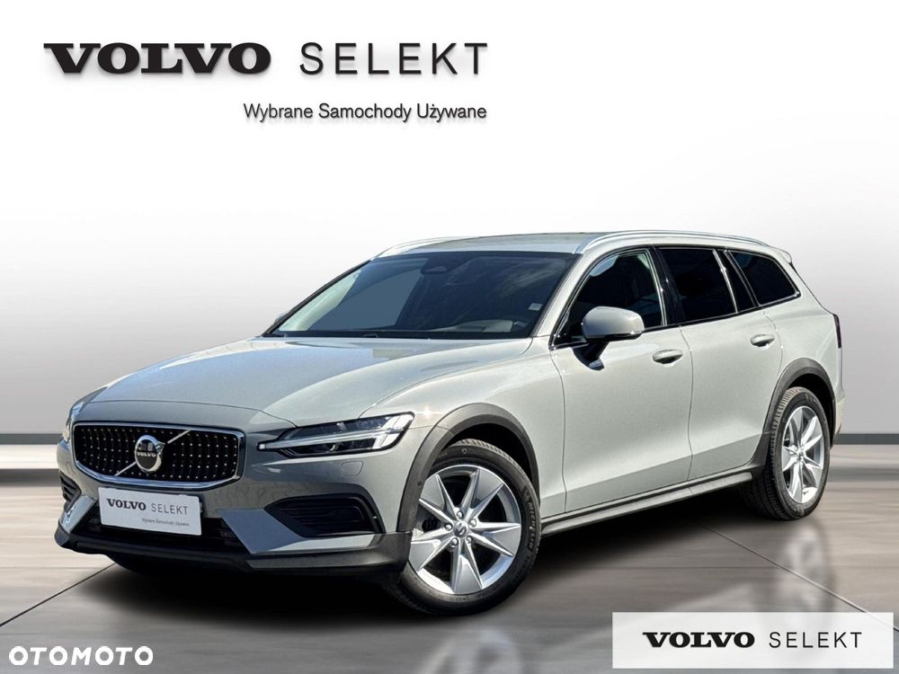 Volvo V60 Cross Country