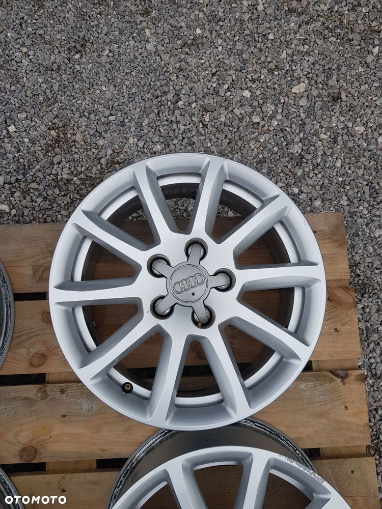 alufelgi audi a4 b8 b9 8k0601025bf 7.0'' 16'' 5x112 et 39 - 5