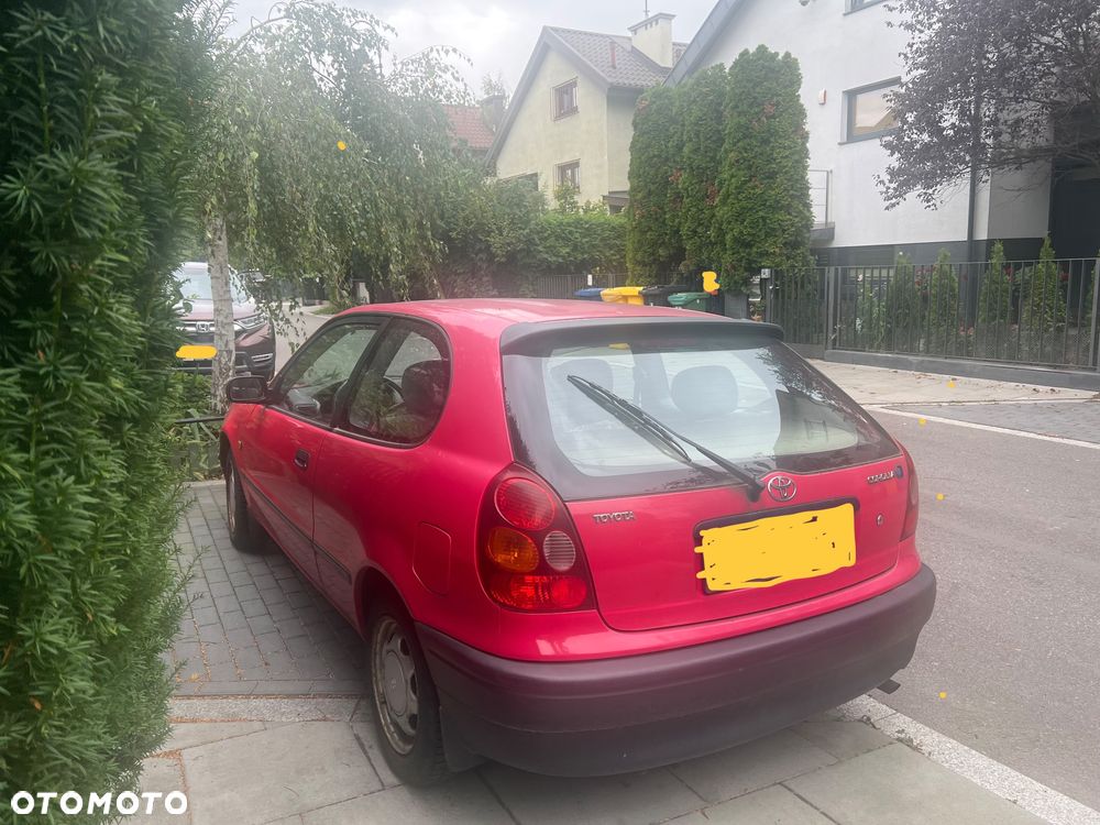 Toyota Corolla 1.4 - 7