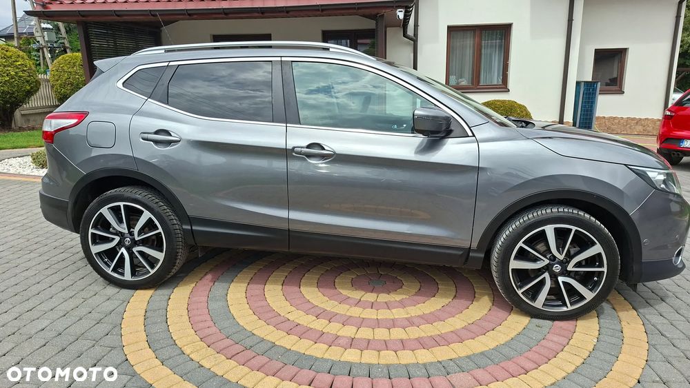 Nissan Qashqai 1.2 DIG-T Xtronic 360 - 3