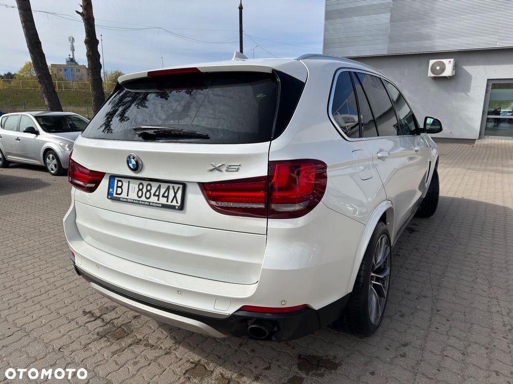 BMW X5 xDrive35i - 4