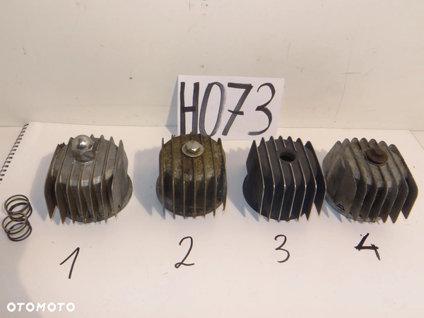 HONDA CB 750 FOUR 1969-1978 r. POKRYWA OSŁONA FILTRA OLEJU H073