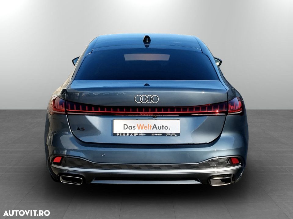 Audi A5 Limuzina - 7