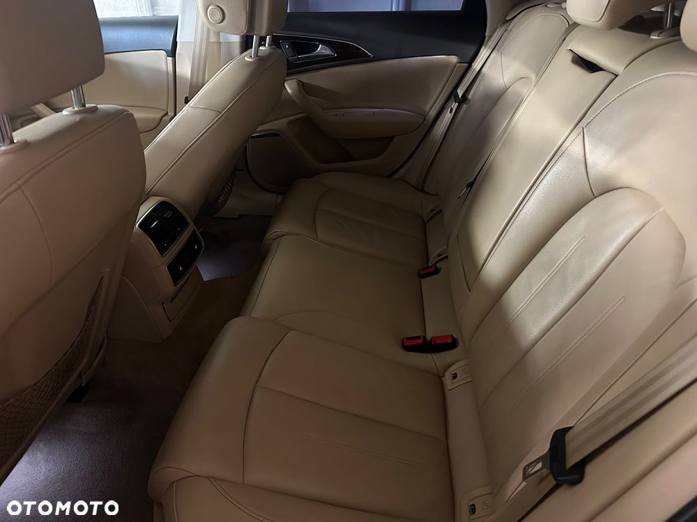 Audi A6 Limousine 2.0 TFSI Quattro S tronic - 14