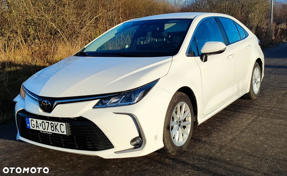 Toyota Corolla 1.5 Comfort - 1