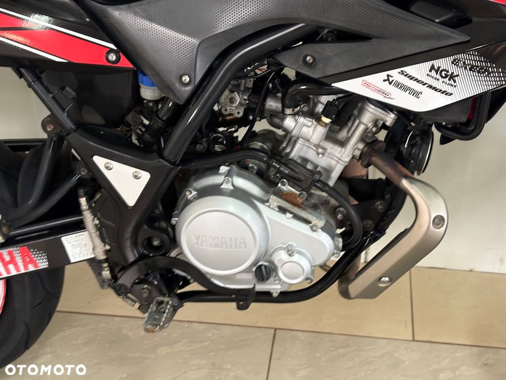Yamaha WR - 16