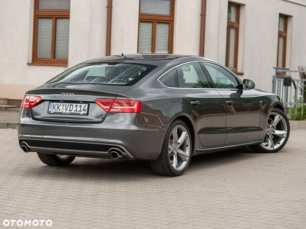 Audi A5 Sportback - 17
