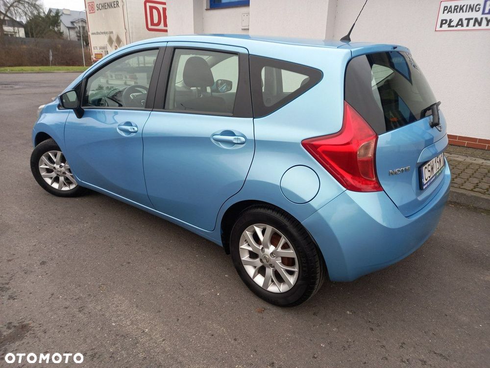 Nissan Note 1.2 Acenta - 7