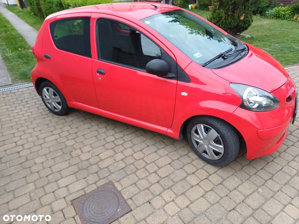Toyota Aygo Standard - 3
