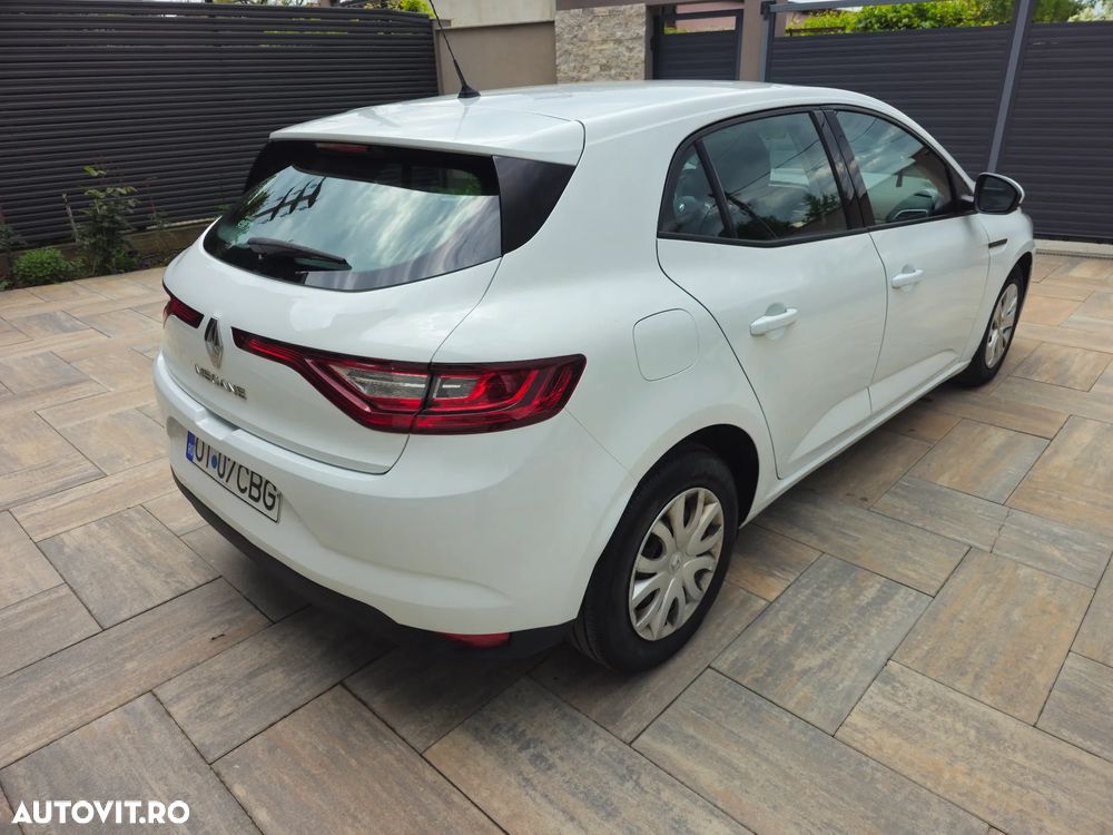 Renault Megane Blue dCi 116 Life - 5