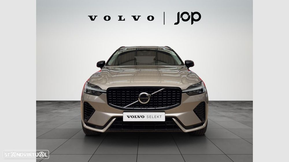 Volvo XC 60 2.0 T6 PHEV Ultimate Dark AWD - 7