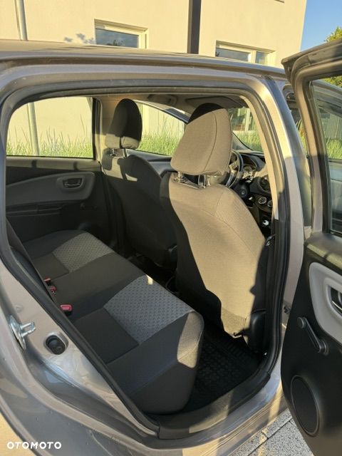 Toyota Yaris 1.33 Premium MS EU6 - 4