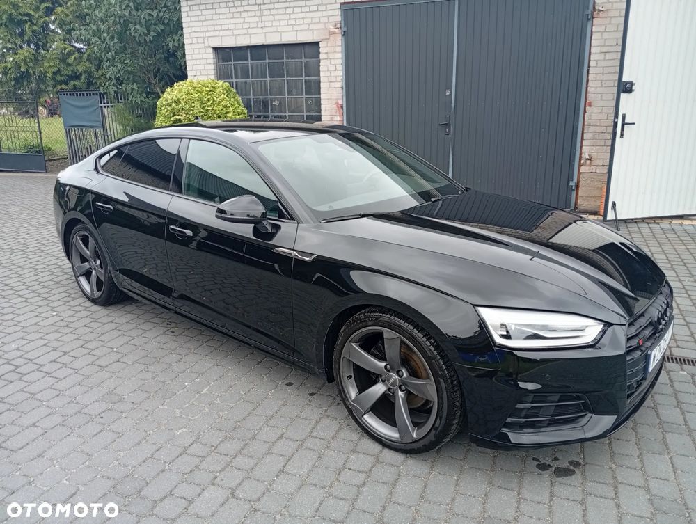 Audi A5 Sportback 35 TFSI S tronic - 1