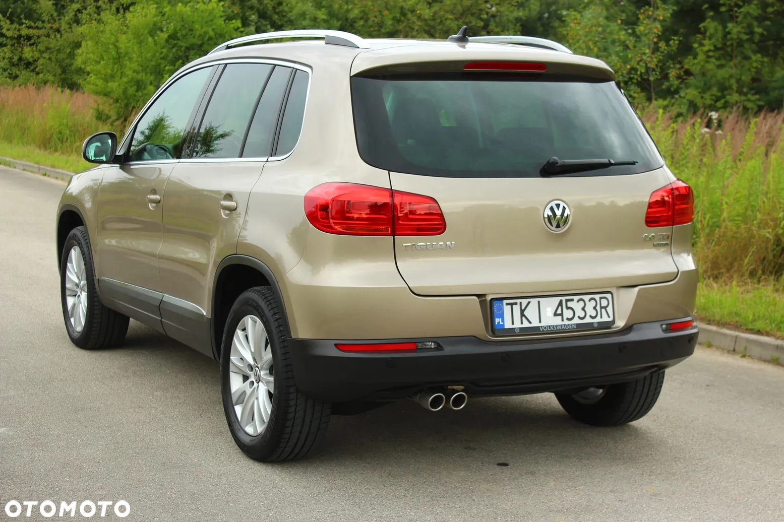 Volkswagen Tiguan 2.0 TDI 4Mot Track&Style - 11