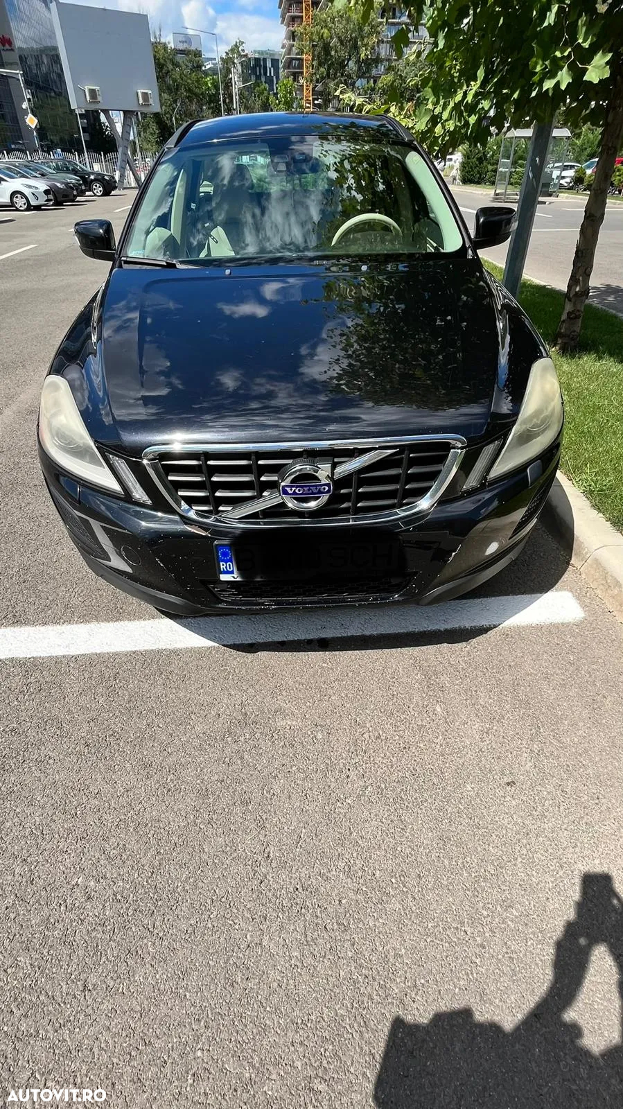 Volvo XC 60 D4 AWD Start-Stop Kinetic - 5