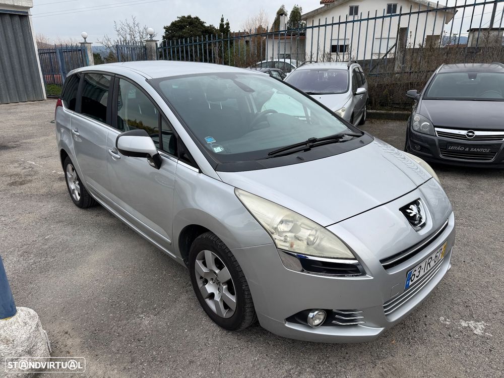 Peugeot 5008 1.6 HDi Sport - 28