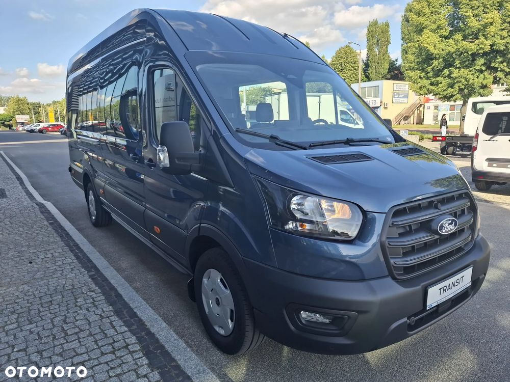 Ford Transit Brygadowy - 3