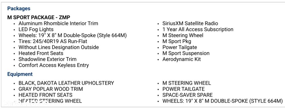 BMW Seria 5 530i xDrive M Sport sport - 12