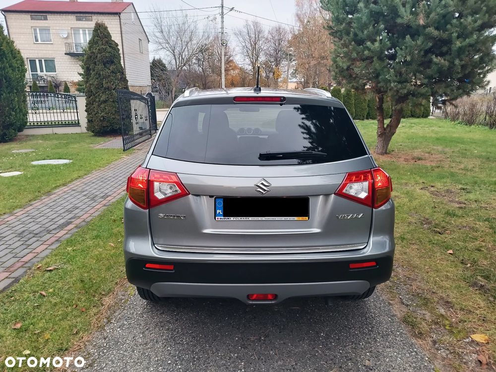 Suzuki Vitara 1.6 Premium 2WD - 4