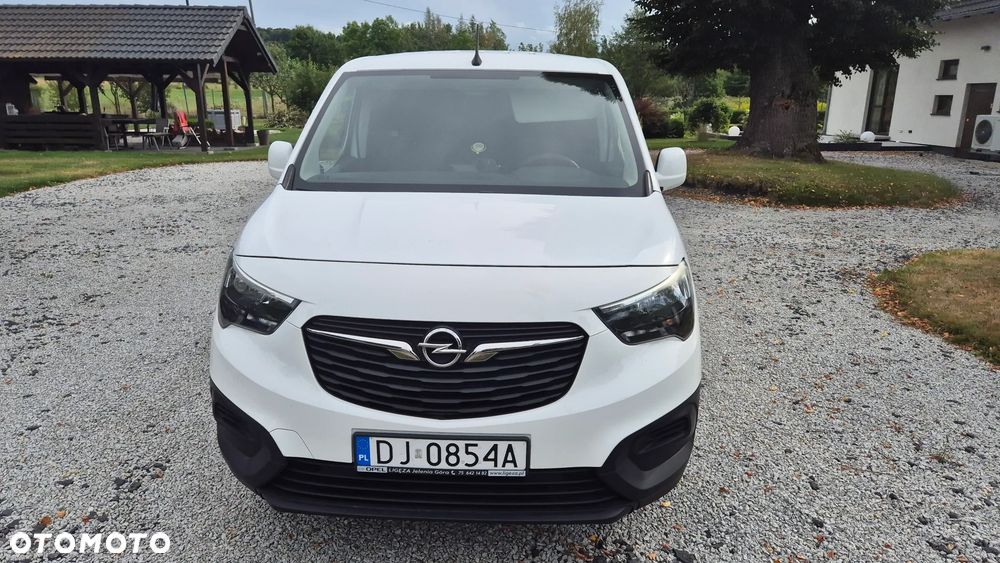Opel Combo - 4