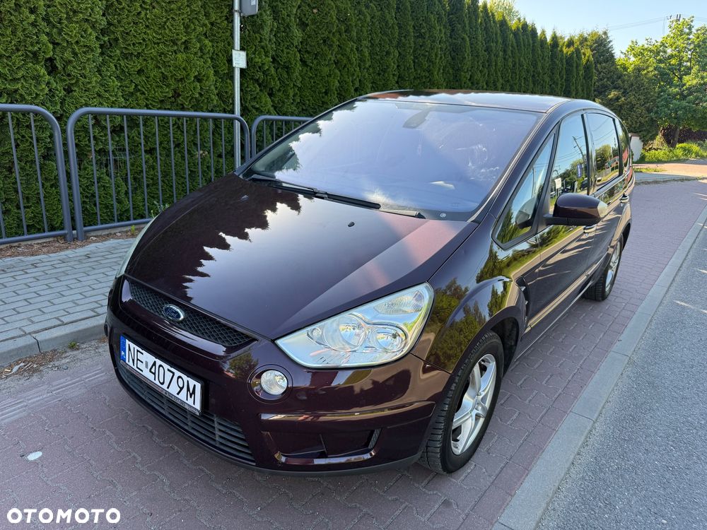 Ford S-Max 2.2 TDCi DPF Trend - 3