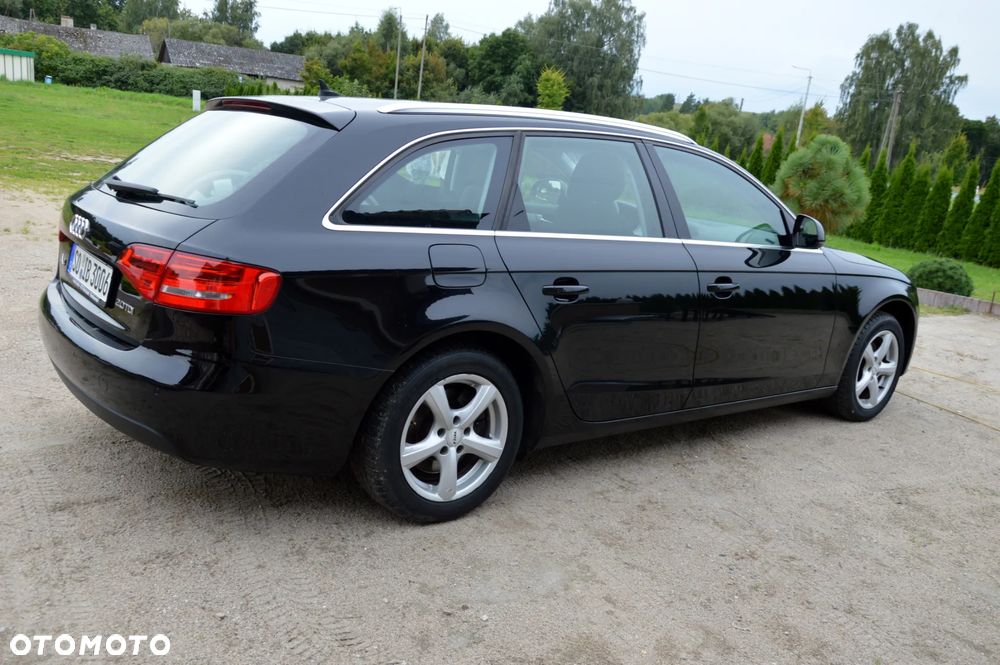 Audi A4 Avant 2.0 TDI Limited Edition - 10