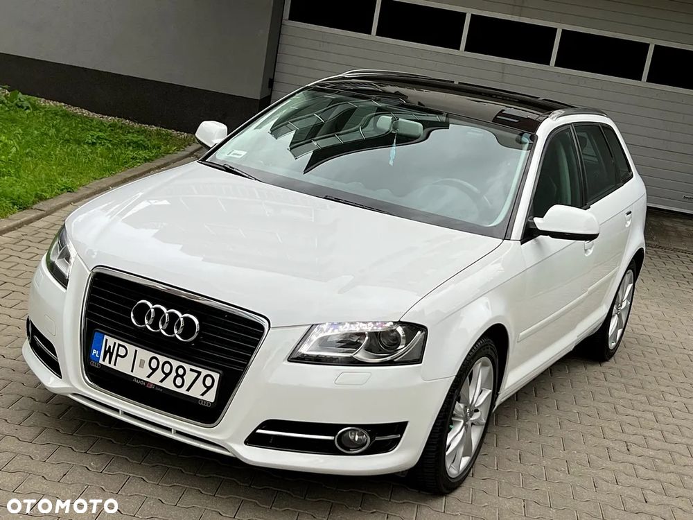 Audi A3 Sportback 1.4 TFSI S tronic Ambition - 12