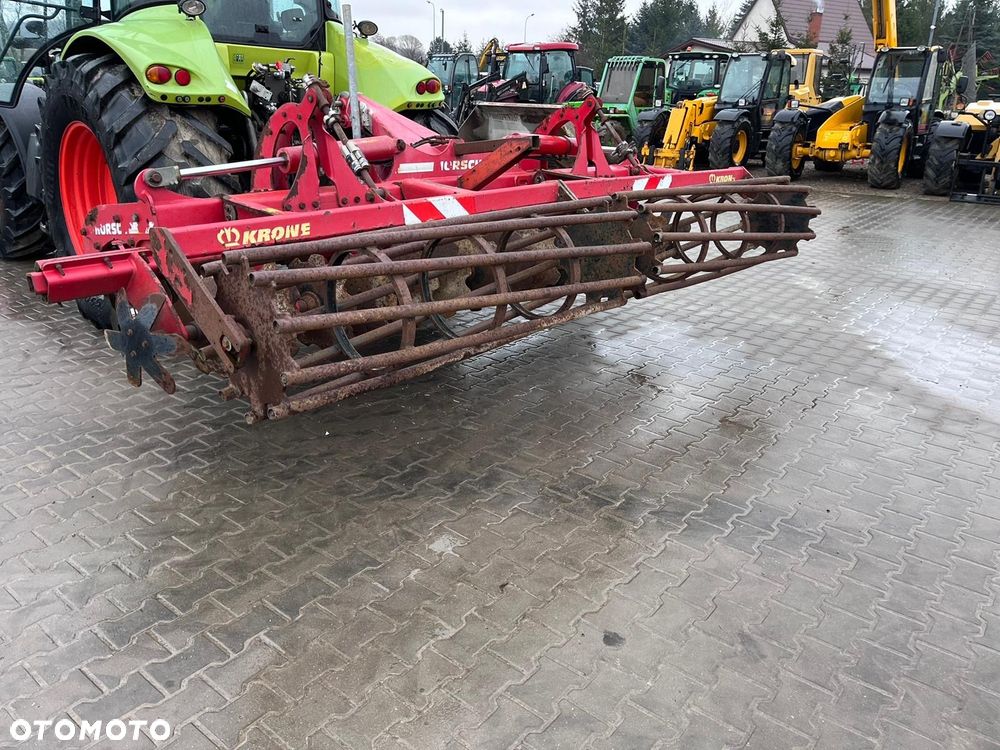 Horsch Joker 4000 - 11