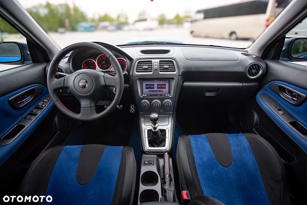 Subaru Impreza WRX STI - 31